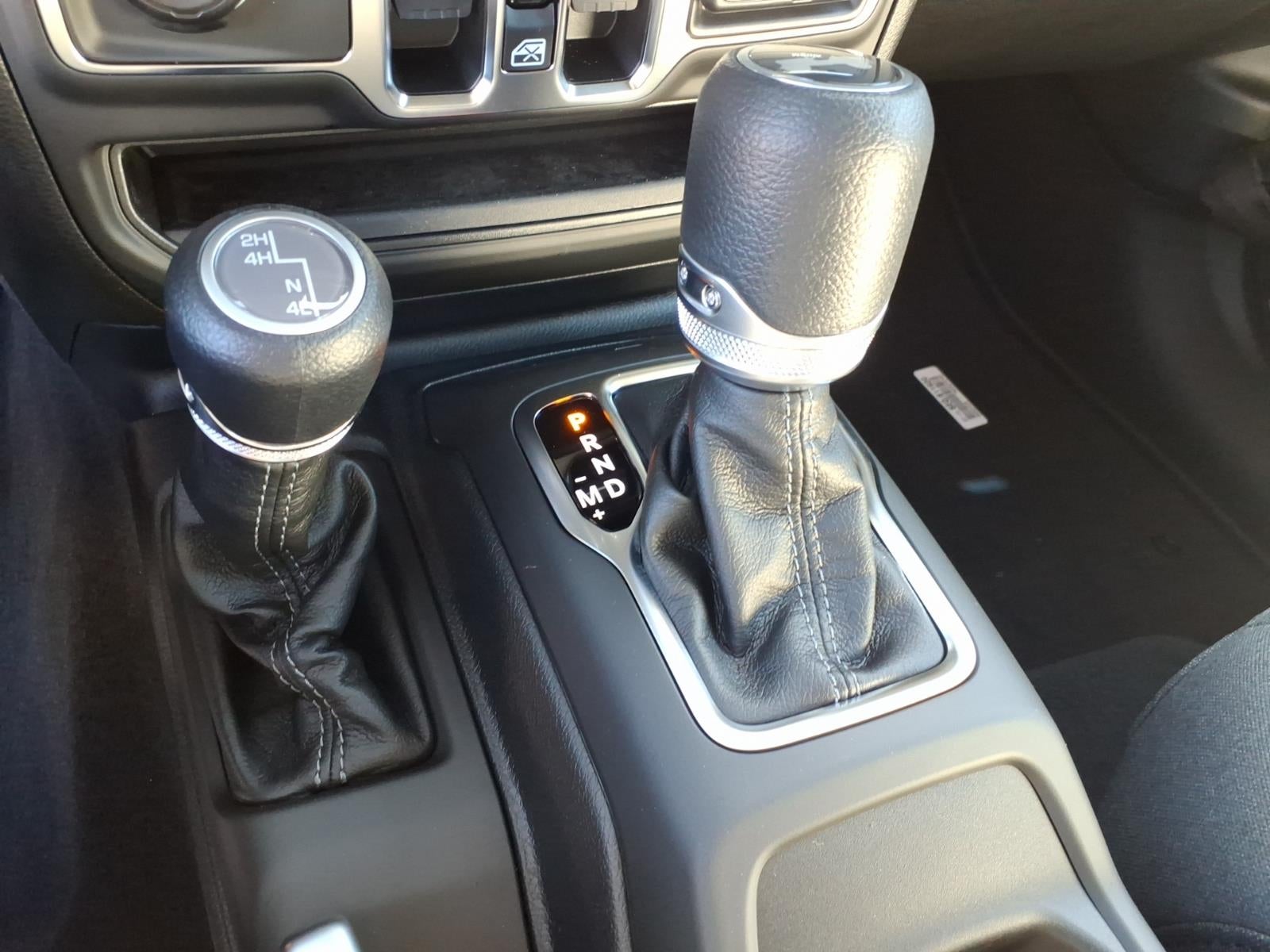 2027 Jeep Wrangler Sport S