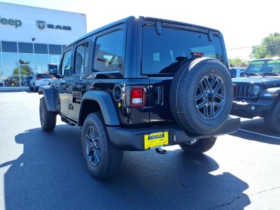 2027 Jeep Wrangler Sport S