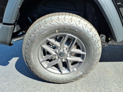 2027 Jeep Wrangler Sport S