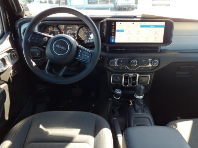 2027 Jeep Wrangler Sport S
