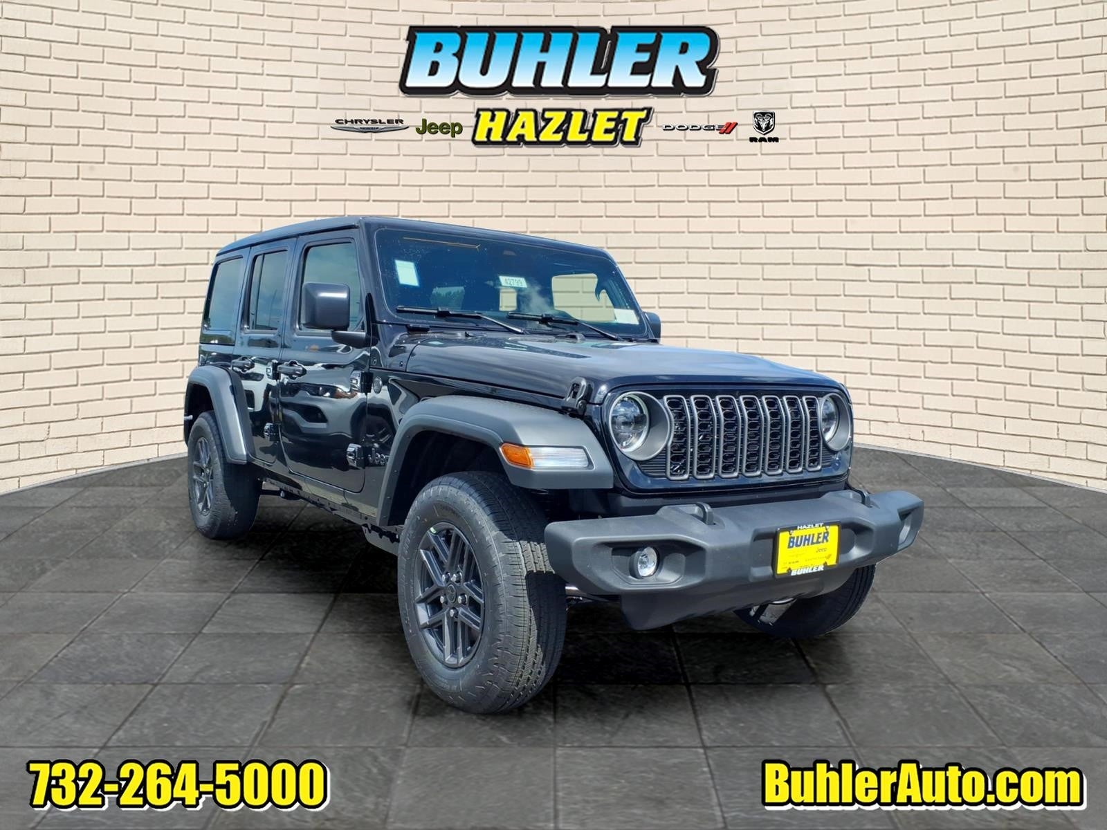 2027 Jeep Wrangler Sport S