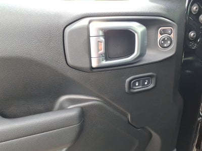 2027 Jeep Wrangler Sport S