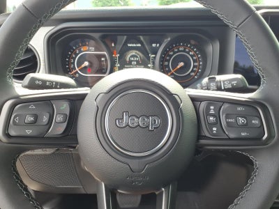 2027 Jeep Wrangler Sport S