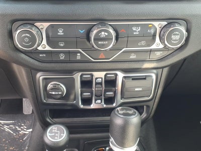 2027 Jeep Wrangler Sport S
