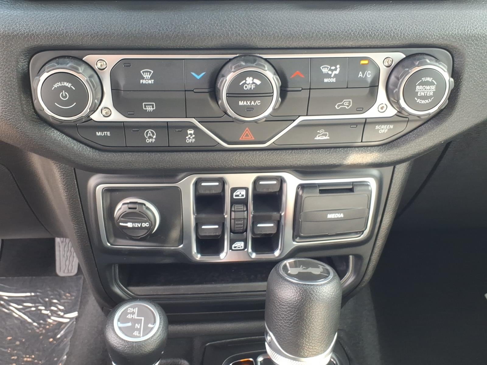 2027 Jeep Wrangler Sport S