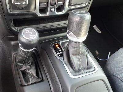 2027 Jeep Wrangler Sport S