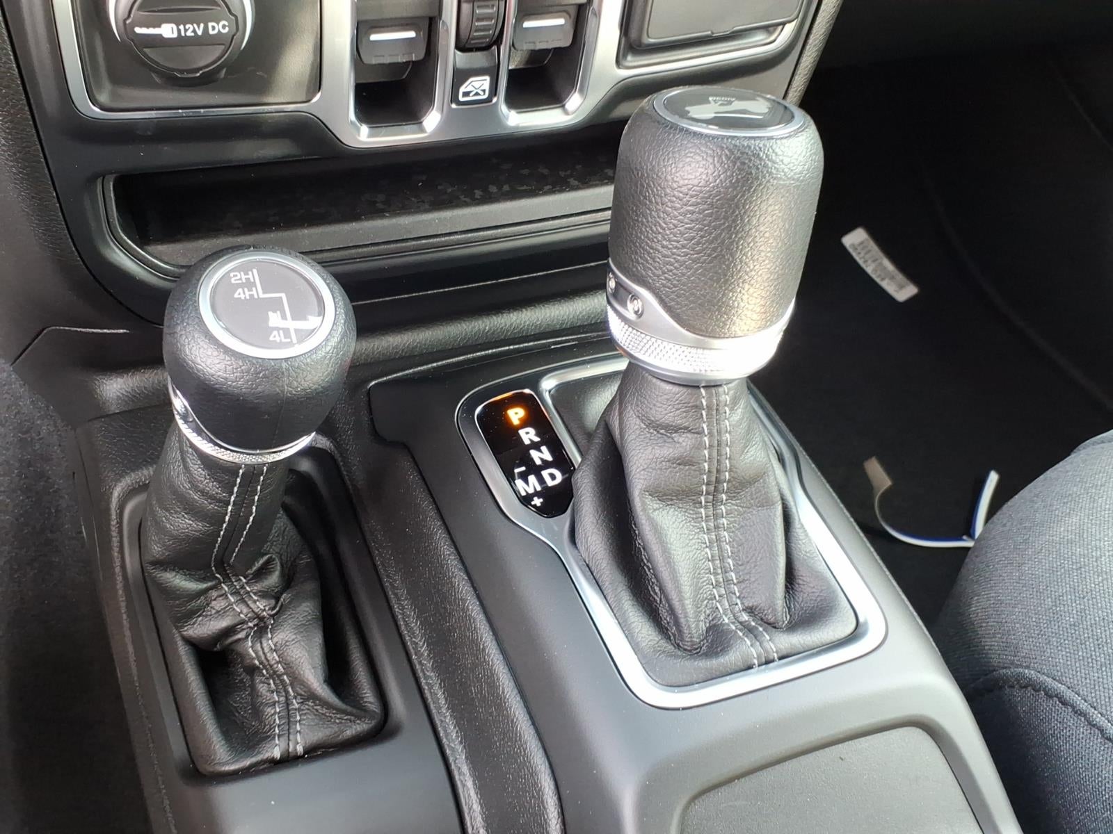 2027 Jeep Wrangler Sport S