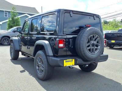 2027 Jeep Wrangler Sport S