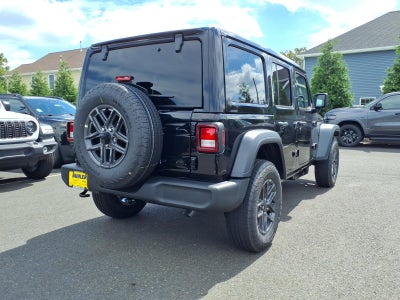2027 Jeep Wrangler Sport S