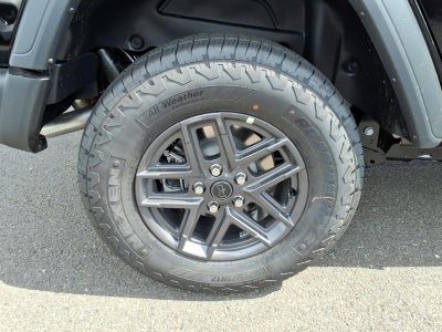 2027 Jeep Wrangler Sport S