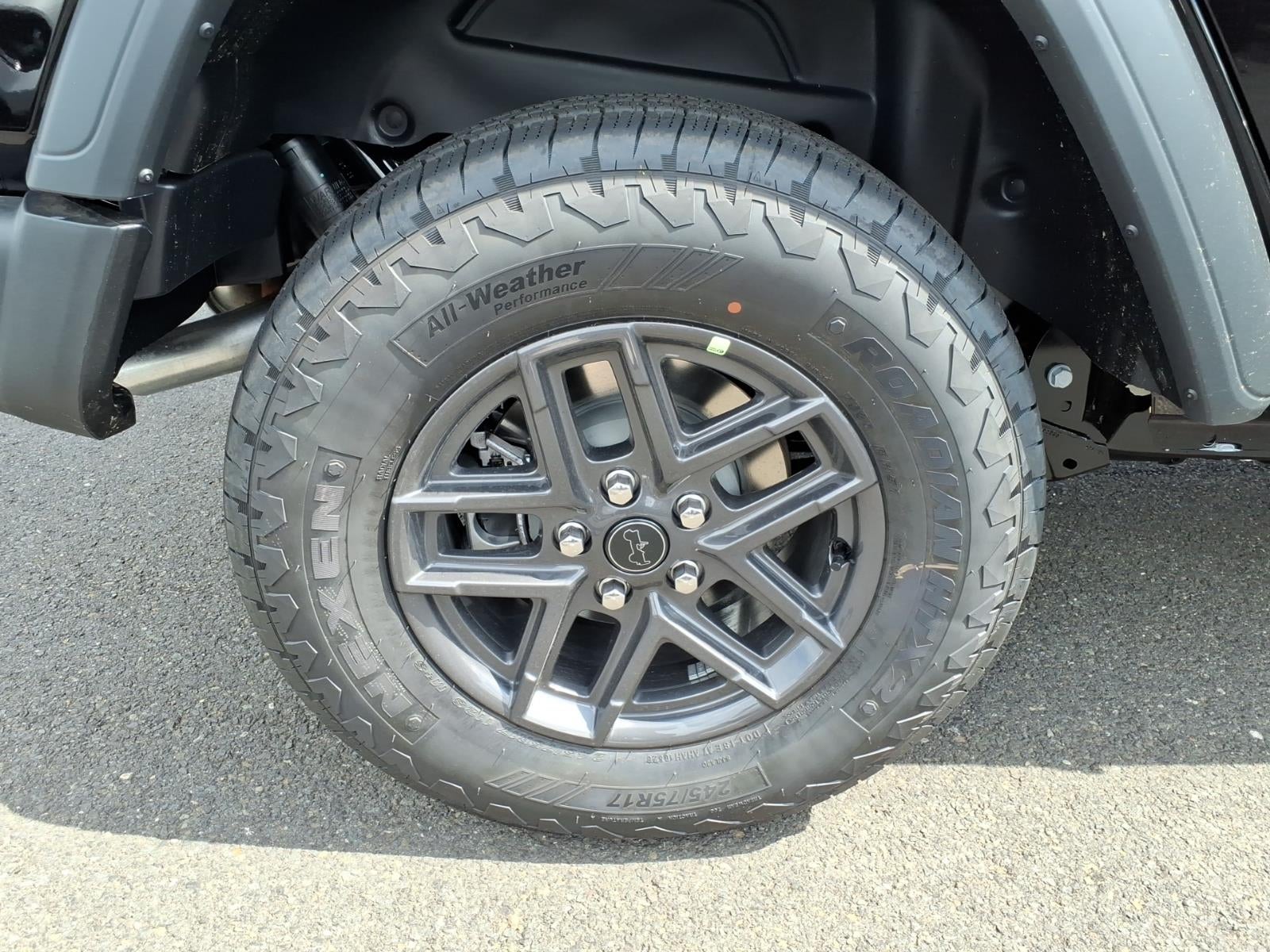 2027 Jeep Wrangler Sport S