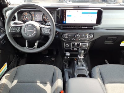 2027 Jeep Wrangler Sport S