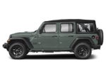 2027 Jeep Wrangler Sport S