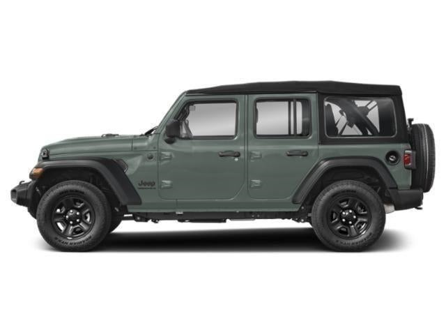 2027 Jeep Wrangler Sport S