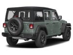 2027 Jeep Wrangler Sport S