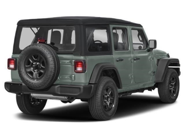 2027 Jeep Wrangler Sport S