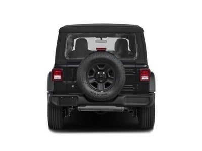 2027 Jeep Wrangler Sport S
