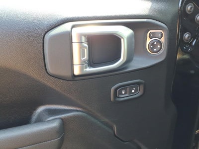 2027 Jeep Wrangler Sport S