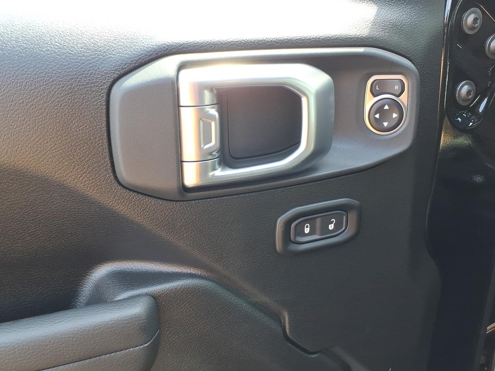 2027 Jeep Wrangler Sport S