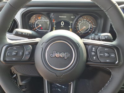 2027 Jeep Wrangler Sport S