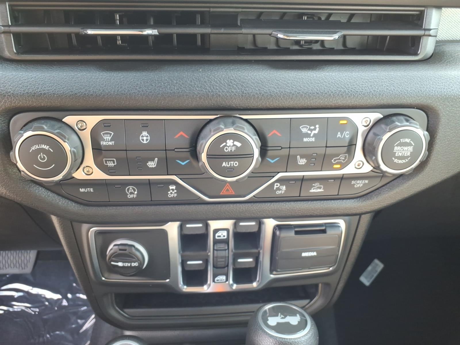 2027 Jeep Wrangler Sport S