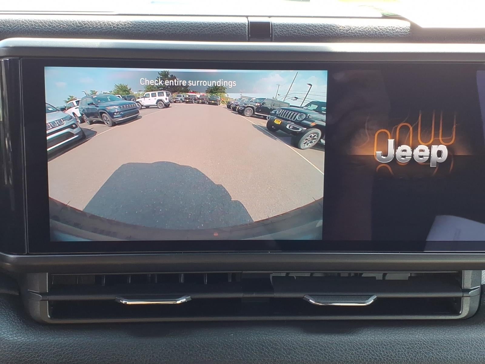 2027 Jeep Wrangler Sport S