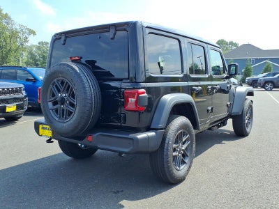 2027 Jeep Wrangler Sport S