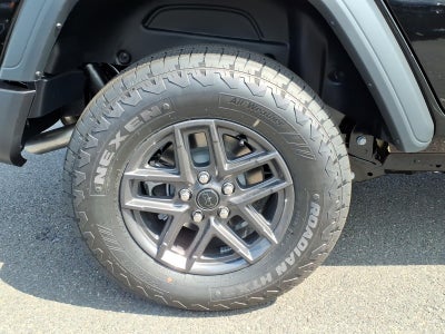 2027 Jeep Wrangler Sport S
