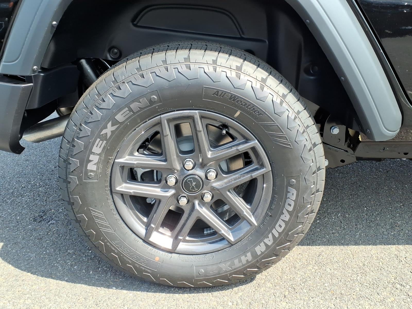 2027 Jeep Wrangler Sport S