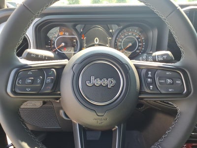 2027 Jeep Wrangler Willys