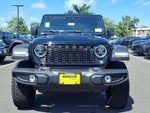 2027 Jeep Wrangler Willys