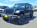 2027 Jeep Wrangler Willys