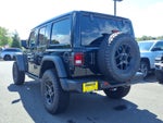 2027 Jeep Wrangler Willys
