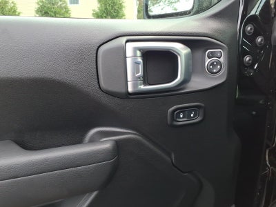 2027 Jeep Wrangler WRANGLER 4-DOOR WILLYS