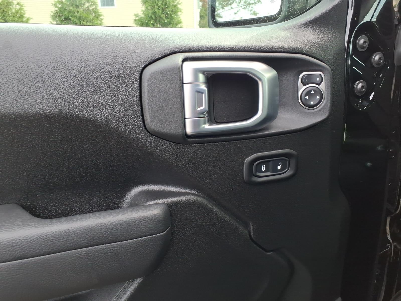 2027 Jeep Wrangler WRANGLER 4-DOOR WILLYS
