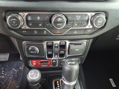 2027 Jeep Wrangler WRANGLER 4-DOOR WILLYS