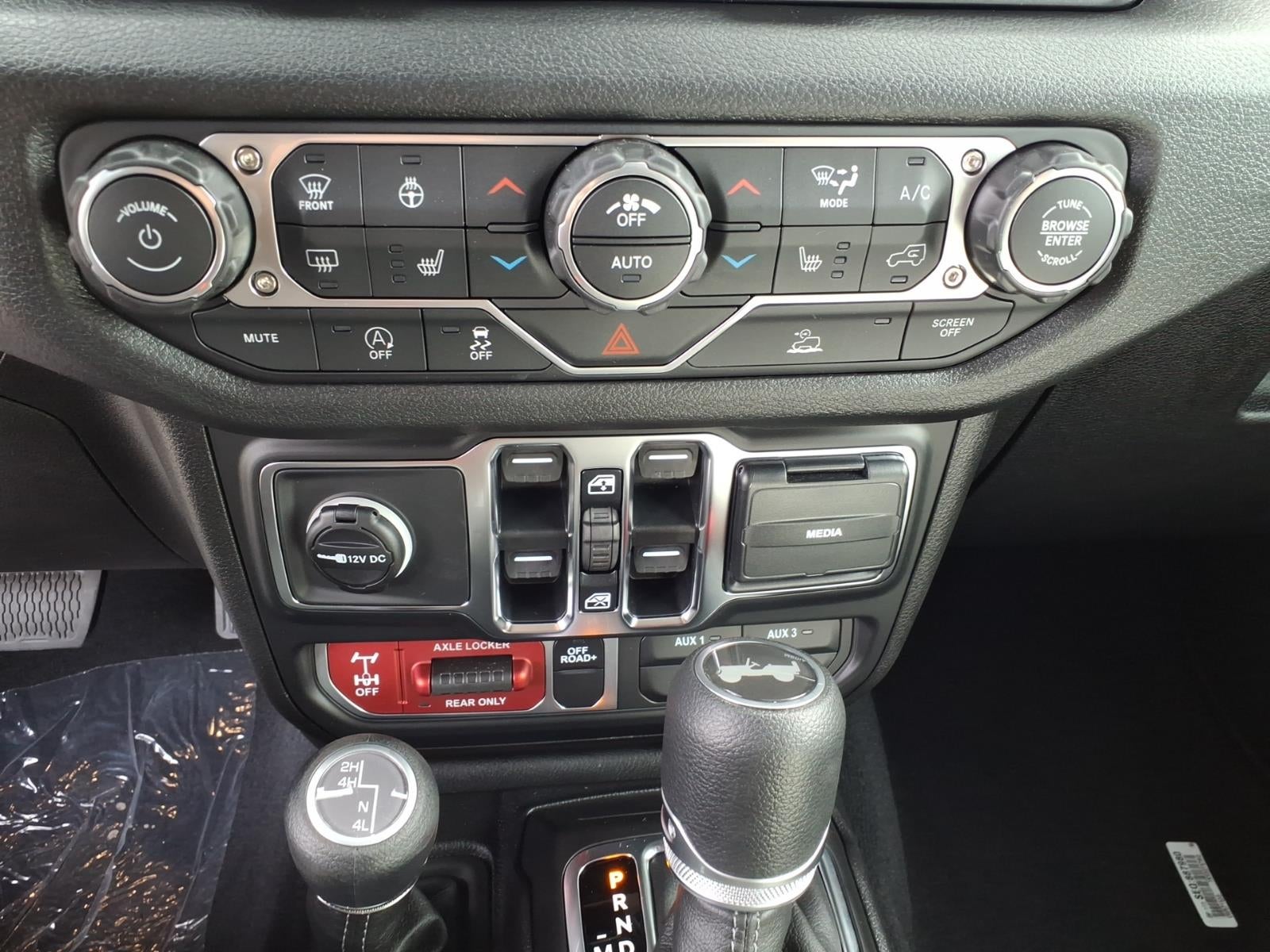 2027 Jeep Wrangler WRANGLER 4-DOOR WILLYS