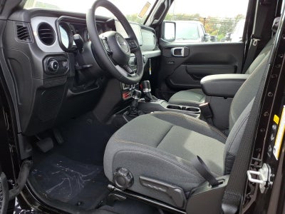2027 Jeep Wrangler WRANGLER 4-DOOR WILLYS
