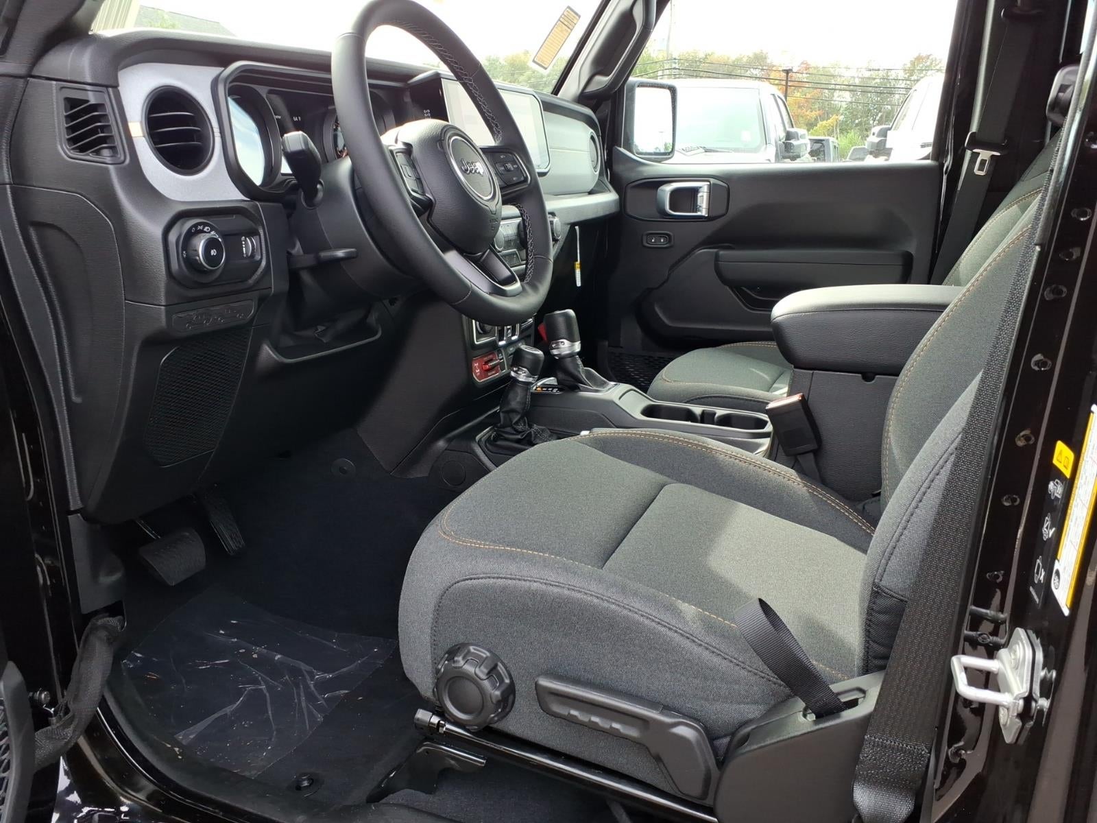 2027 Jeep Wrangler WRANGLER 4-DOOR WILLYS