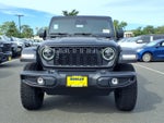 2027 Jeep Wrangler WRANGLER 4-DOOR WILLYS