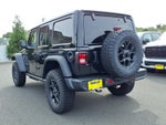 2027 Jeep Wrangler WRANGLER 4-DOOR WILLYS