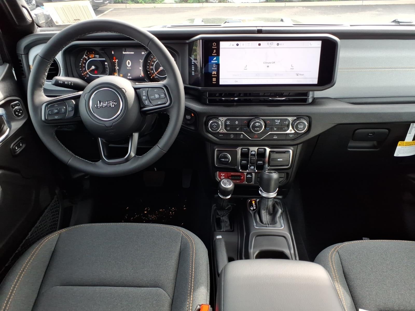 2027 Jeep Wrangler WRANGLER 4-DOOR WILLYS