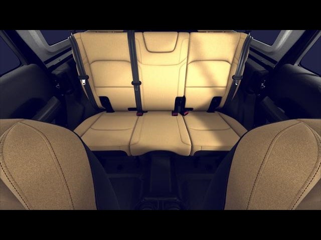 2026 Jeep Wrangler WRANGLER 4-DOOR WILLYS '41