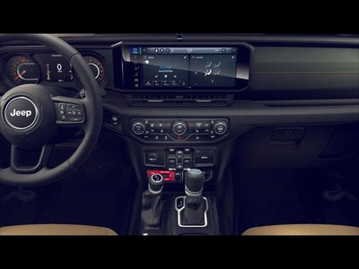 2026 Jeep Wrangler WRANGLER 4-DOOR WILLYS '41