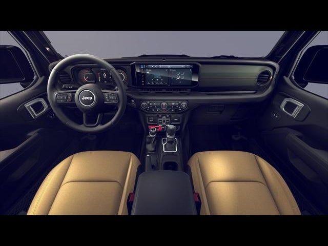 2026 Jeep Wrangler WRANGLER 4-DOOR WILLYS '41