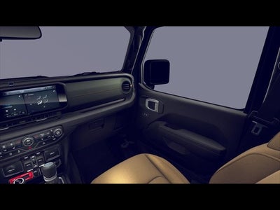 2026 Jeep Wrangler WRANGLER 4-DOOR WILLYS '41