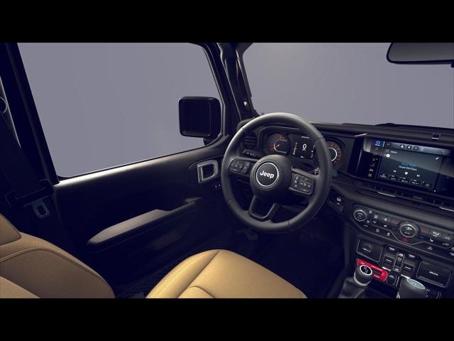 2026 Jeep Wrangler WRANGLER 4-DOOR WILLYS '41