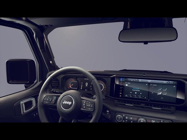 2026 Jeep Wrangler WRANGLER 4-DOOR WILLYS '41