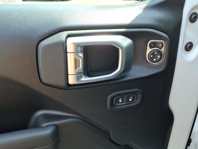 2027 Jeep Wrangler Sport S