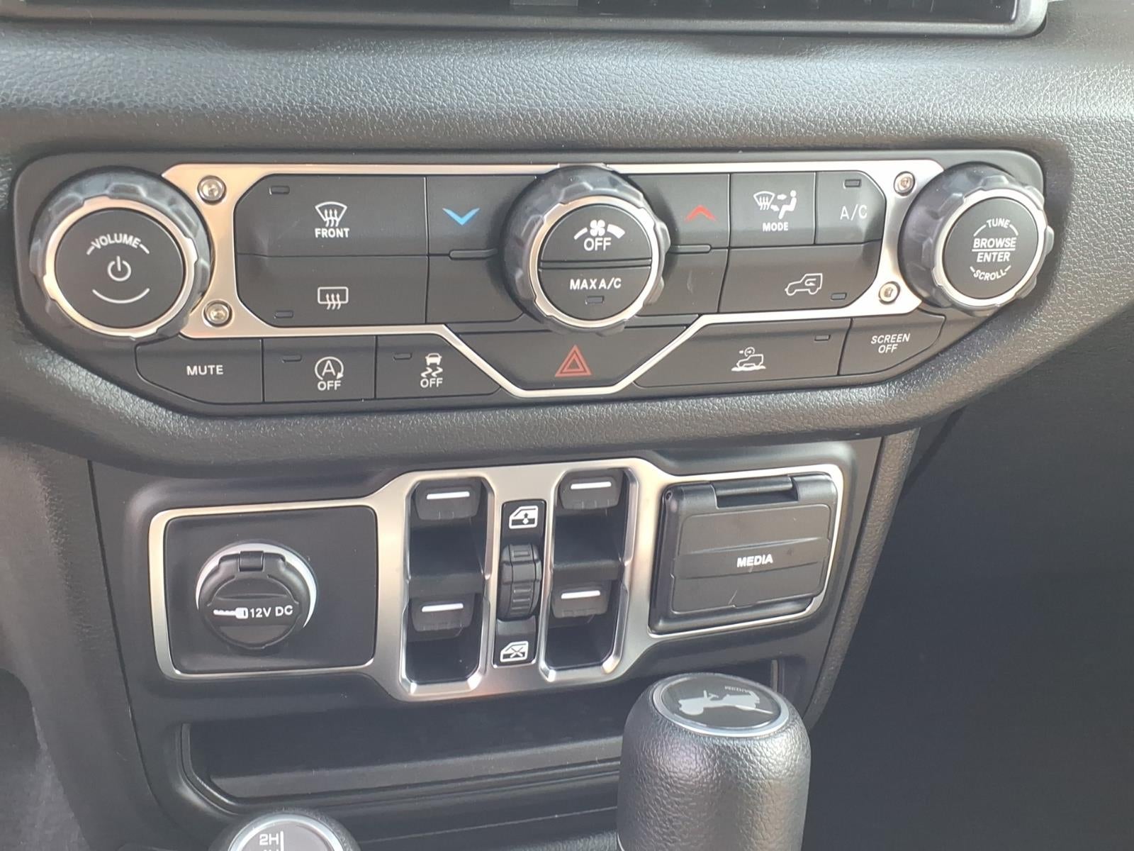 2027 Jeep Wrangler Sport S